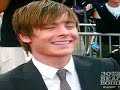 Zac Efron---E!\ Zac Efron---E!\