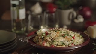 Artichoke Asiago Chicken & Pasta Artichoke Asiago Chicken & Pasta