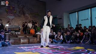 Hozin – KOREA REDBULL TOD DANCE Judge Showcase