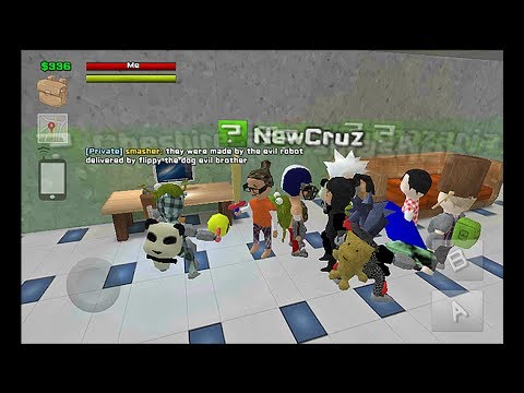 School of Chaos Online MMORPG for Android and iOS