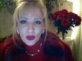 Holiday Red with Dianne Hanks of MakeoverSession.com Deep Red Holiday Red