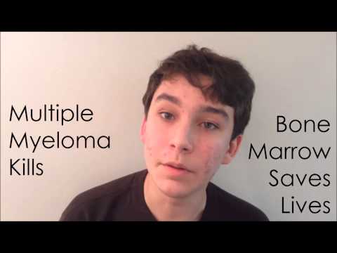 how to test for bone marrow transplant match