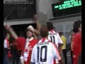 outside bernabeu