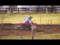 Justin Barcia on his CR125