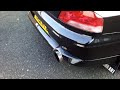 Tick over vid 2.3 stroker Evo VII Extreme S