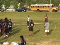 1on1 RB vs. LB Football Maryland HSPD
