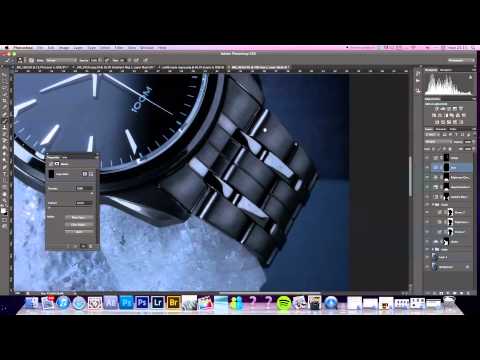 Retouching - Thanks for watching! My website: http://www.mgtphotography.com/ If you want to follow me like my facebook page: https://www.facebook.com/pages/MGT-Photograph...