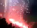 VASC�O 4 GALO 0 CASCATA DE FOGOS