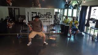 Chikara – Carnival 2021 Spin-off POP JUDGE MOVE