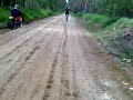 yz 250 drangedal pj