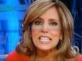 Alisyn Camerota Licking Her Lip