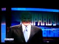 Alex Trebek thinks contestant did him in college