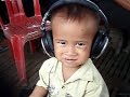 Cute Cambodian kid 1