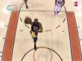 videos de Kobe Bryant Wide Open Slammer Against Phoenix Suns