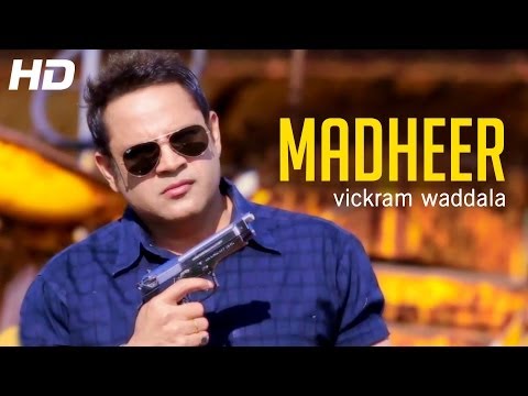 Madheer - Official Full Song - Vickram Waddala - New Punjabi Songs 2014 HD