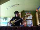Bach Menuet G-Dur on E-Bass