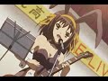 AMV, The Melancholy of Haruhi Suzumiya, God Knows
