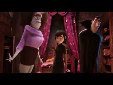 Selena Gomez - Hotel Transylvania Official Trailer #2 - 2012