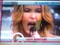 Chenoa y Chayo