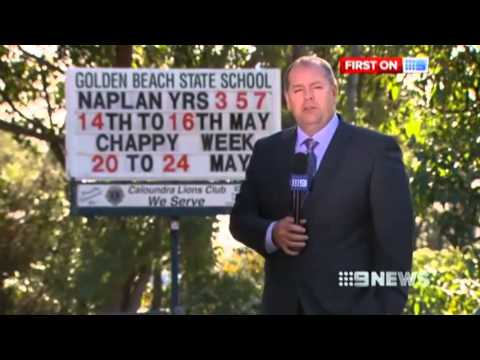 qld - Qld: Golden Beach state school accused of banning students from NAPLAN to improve results.