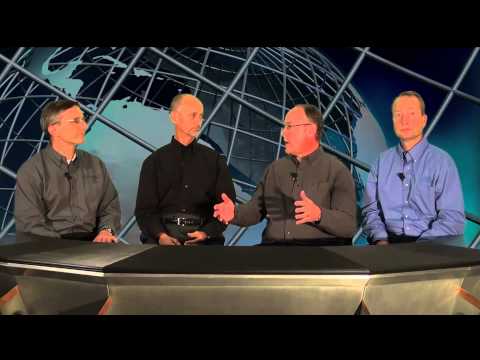 Steve Luckert - Joel Mugglin, Stephen Smothers, Dave Luckert and Greg Potter give the latest information on the ABS-B mandates around the globe.