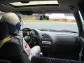 第三戦決勝の様子です。運転はともかく、車載カメラが捉えた出来事をお楽しみください。