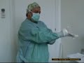 Preparazione del chirurgo e del campo operatorio Preparazione del chirurgo e del campo operatorio