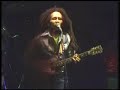 Bob Marley - Natural Mystic (live)