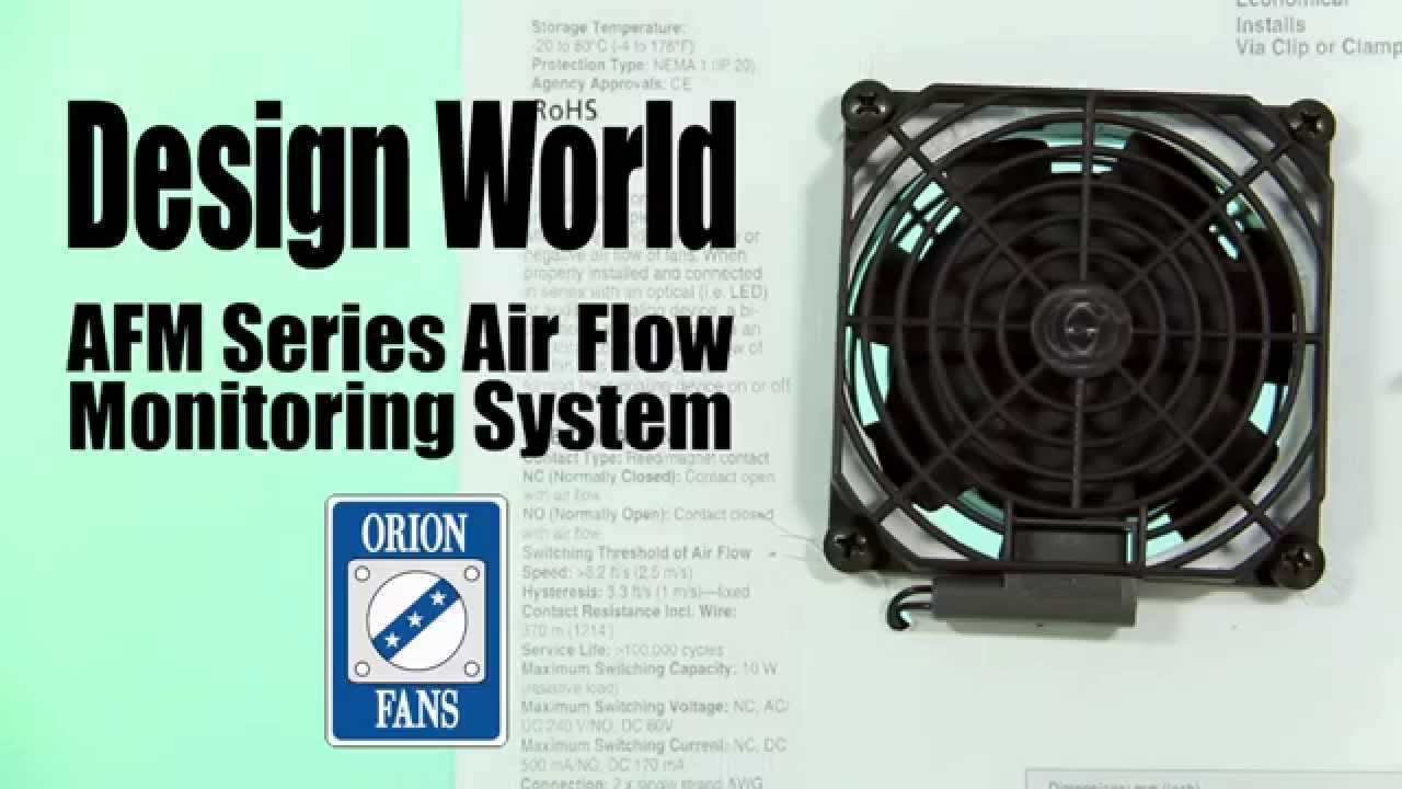 AFM Series Product Video