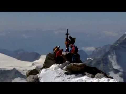 Gratwanderung zum Gipfelkreuz (Trailer) - Fenster zum Sonntag