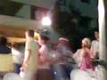 Me & Linden dancing with the Portgageze ;)
