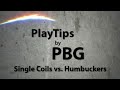 Guitar Playing Tips: Tip No. 16 - Coils - Lance Keltner - Premier Builders Guild