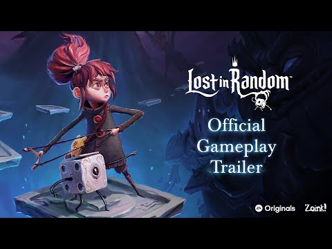 Lost in Random Official Gameplay Trailer