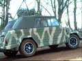 VW TREKKERS IN THE WOODS
