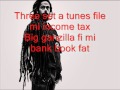 Damian Marley- Set Up Shop With Lyrics