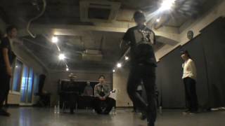 ペテルギウスロマネコンティ (珍味 & アヤメGT-R) vs EdeeT – HiJump!!vol.22 POP DANCE BATTLE BEST16