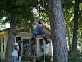 Clarks Tree Service part 1