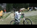 Adidas Slopestyle Saalbach 2008