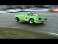 Simca 1000 Rallye crash Simca 1000 Rallye crash