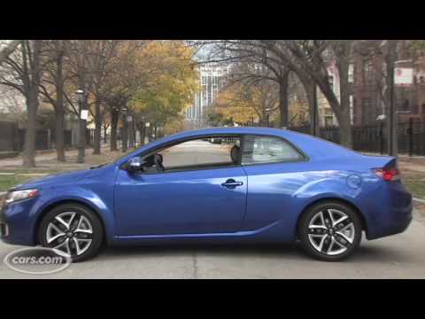 2010 Kia Forte Koup 2010 Kia Forte Koup