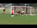 pumas la curacao j2, gol 4