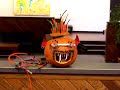 Scary pumkin Scary pumkin