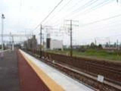 名鉄・山王駅
