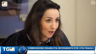 Servizio Canale 12 Commissione Disabilità, Riferimento Per I Più Fragili