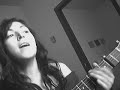Acoustic guitar ... Cranberries Old to My Family (Cover) acoustic guitar female mirella mirellab mirella514 pop 