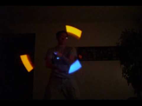 glowstringing - This is me after about a year and a half of not making a new video. The song that is used is by Pascal Feliz and it's called