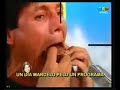 CQC pegandole a marcelo tinelli