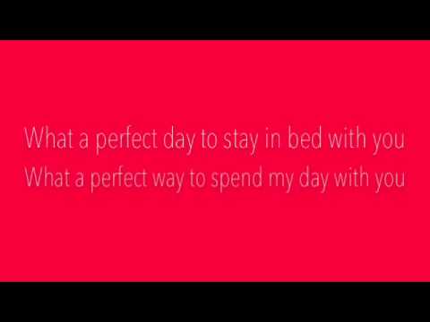 Tekst piosenki Lena Meyer-Landrut - Day to stay po polsku