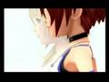 Kairi and Namine's Lips Are Sealed