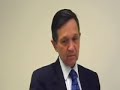 on aug. 2, 2007, rep. dennis j. kucinich (d-oh) received over 100,000 petitions from citizens across the country demanding the impeachment of vice-president dick cheney. the popular congressman from ohio is a leader in the house of representatives on this important constitutional issue. on april 24, 2007, he introduced, via h res 333, articles of impeachment against v.p. cheney. at the press conference: rep. kucinich renewed his charges that the v.p. had 
